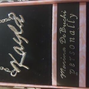 Kayla necklace by Marina DeBuchi